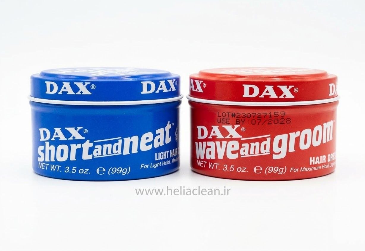 واکس مو داکس (DAX) اصلی آمریکایی