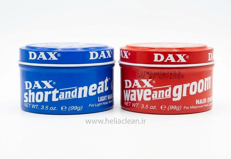 واکس مو داکس (DAX) اصلی آمریکایی