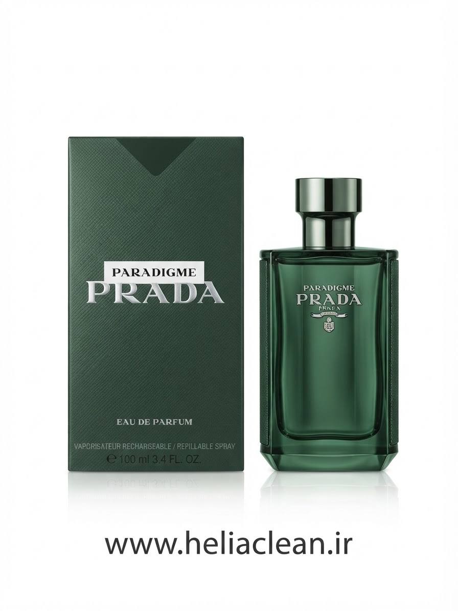 ادکلن پرادا پارادایم مردانه 100 میل اورجینال | Prada Paradigme EDP