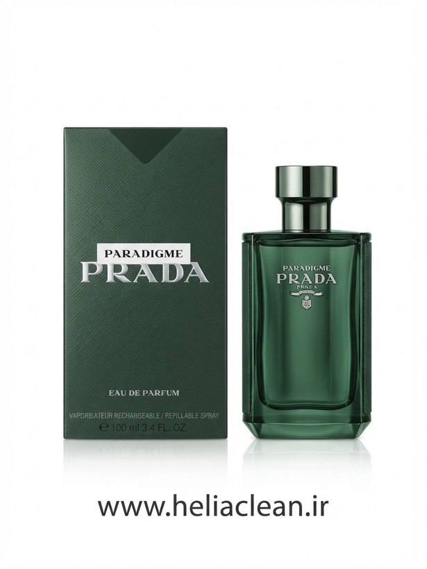 ادکلن پرادا پارادایم مردانه 100 میل اورجینال | Prada Paradigme EDP