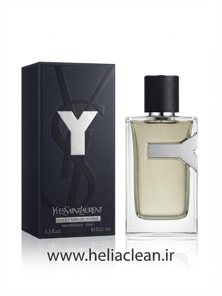ادکلن وای ایو د پارفوم اینتنس مردانه 100 میل اورجینال | YSL Y Eau de Parfum Intense