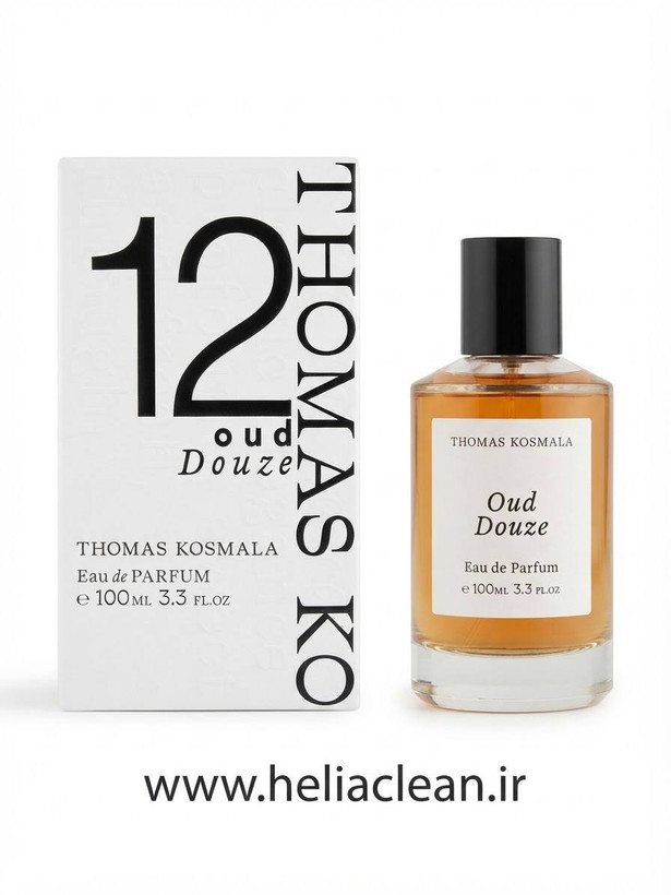 ادکلن توماس کوسْمالا نامبر 12 عود دوز 100 میل اورجینال | Thomas Kosmala No.12 Oud Douze